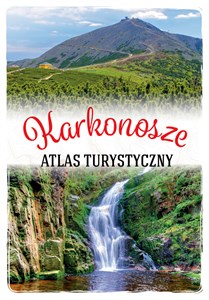 Atlas turystyczny Karkonosze - Księgarnia UK