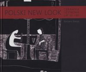 Polski New Look Ceramika użytkowa lat 50. i 60.