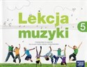 Lekcja muzyki 5 Podręcznik Szkoła podstawowa - Monika Gromek, Grażyna Kilbach