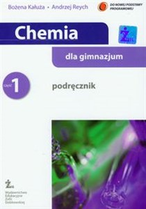 Chemia dla gimnazjum Podręcznik Część 1 Gimnazjum