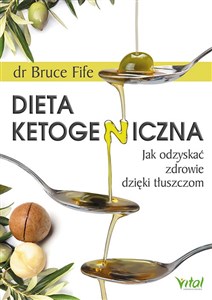 Dieta ketogeniczna - Księgarnia UK