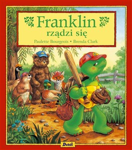 Franklin rządzi się  - Księgarnia UK