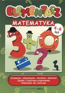 Elementarz - matematyka - Księgarnia Niemcy (DE)