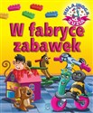 W fabryce zabawek. Hulajnoga Zuzia 