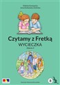 Czytamy z Fretką cz.8 Wycieczka. Zdania 3  - Elżbieta Konopacka, Anna Rutkowska-Zielińska, Kat