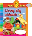 Mam 3 lata Uczę się słówek - Opracowanie Zbiorowe