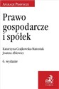 Prawo gospodarcze i spółek w.6 