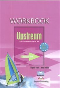 Upstream Pre-Intermediate B1 Workbook - Księgarnia Niemcy (DE)