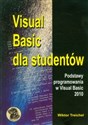 Visual basic dla studentów Podstawy programowania w Visual Basic 2010 - Wiktor Treichel
