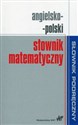 Angielsko-polski słownik matematyczny - 