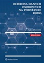Ochrona danych osobowych na podstawie RODO - Andrzej Krasuski