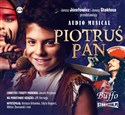 [Audiobook] CD MP3 Piotruś Pan