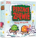 Pędzące Żółwie Christmas Wyścig do choinki - Reiner Knizia