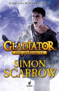 Gladiator Syn Spartakusa - Księgarnia Niemcy (DE)