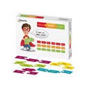 Puzzle do nauki czasowników nieregularnych - Irregular Verbs Puzzle - 