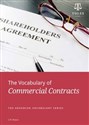 Vocabulary of Commercial Contracts The Advanced Vocabulary Series