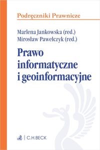 Prawo informatyczne i geoinformacyjne  - Księgarnia Niemcy (DE)