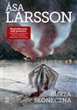 Burza słoneczna - Åsa Larsson