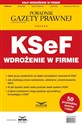 KSeF Wdrożenie w firmie Podatki 5/2023