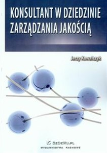 Konsultant w dziedzinie zarządzania jakością - Księgarnia UK