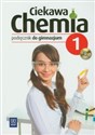 Ciekawa chemia 1 Podręcznik z płytą CD gimnazjum - Hanna Gulińska, Janina Smolińska, Jarosław Haładuda