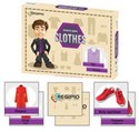 Memory Game Clothes - 