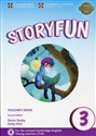 Storyfun 3 Teacher's Book - 