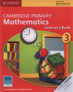 Cambridge Primary Mathematics Learner’s Book 3