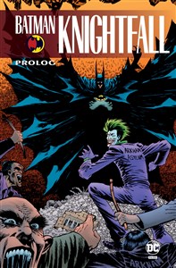 Batman Knightfall Prolog - Księgarnia Niemcy (DE)