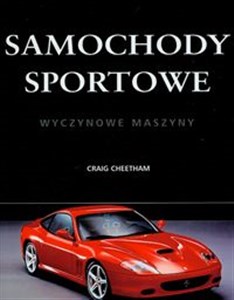 Samochody sportowe Wyczynowe maszyny