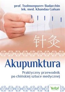 Akupunktura. Praktyczny przewodnik po chińskiej sztuce medycznej