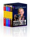 Groch i kapusta Podróżuj po Polsce przez cały rok Pakiet 4 tomów - Elżbieta Dzikowska
