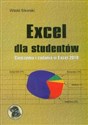 Excel dla studentów Ćwiczenia i zadania w Excel 2010