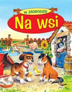 Na wsi W zagrodzie