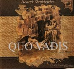 [Audiobook] Quo vadis