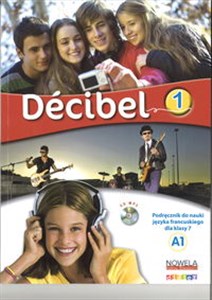 Decibel 1 Podręcznik + CD - Księgarnia Niemcy (DE)