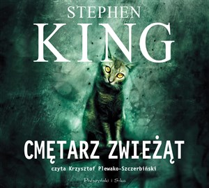 [Audiobook] Cmętarz zwieżąt