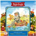 [Audiobook] CD MP3 Konik Garbusek. Bajki-Grajki - Piotr Jerszow