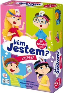 Kim jestem? Ekspert