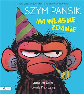Szym Pansik ma własne zdanie - Księgarnia Niemcy (DE)