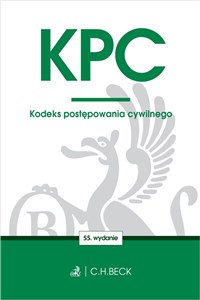 Kodeks postępowania cywilnego