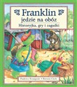 Franklin jedzie na obóz Historyjka, gry i zagadki