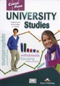 Career Paths University Studies Student's Book