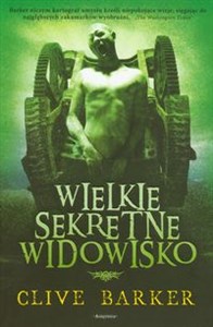 Wielkie sekretne widowisko - Księgarnia Niemcy (DE)