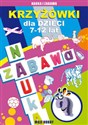 Krzyżówki dla dzieci 7-12 lat Moje hobby - Beata Guzowska, Iwona Kowalska