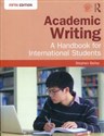 Academic Writing A Handbook for International Students - Stephen Bailey