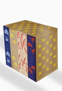 Thomas Hardy Boxed Set - Księgarnia Niemcy (DE)