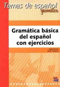 Gramática básica del español con ejercicios