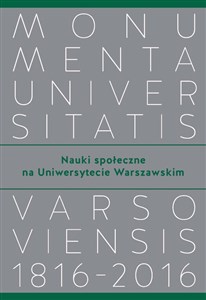 Nauki społeczne na Uniwersytecie Warszawskim