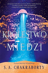 Królestwo miedzi - Księgarnia Niemcy (DE)